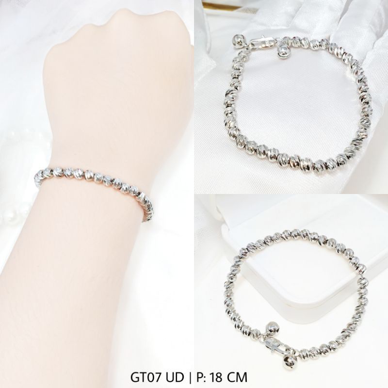 Gelang Titanium Wanita Terbaru GT05-07 UD