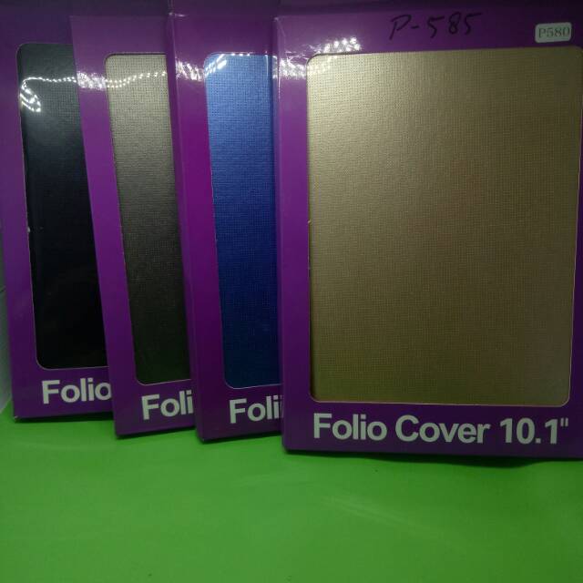 Book Cover Smartcase Samsung Tab A10.1 2016/P585