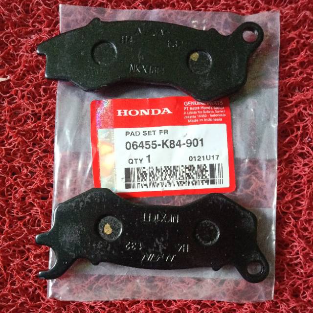 KDM_24 DISPAD DEPAN PCX-K84-901