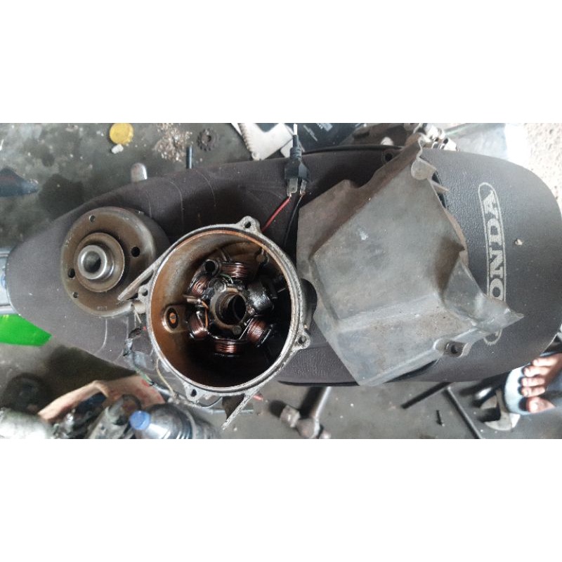 mahnet spul gl100cdioricopotan