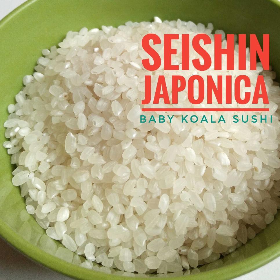 

Baru Beras Jepang HIDEAKI 500 gr | Good Quality Japonica Rice | Kualitar Premium Nasi Sushi