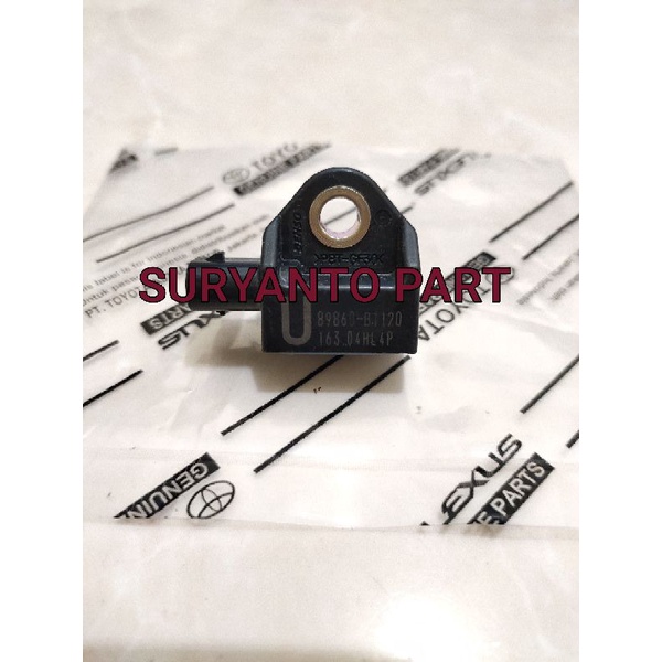 Sensor Airbag Air Bag Kursi Side Toyota Raize/Rocky All New Avanza Veloz/All New Xenia 2022-Up 89860