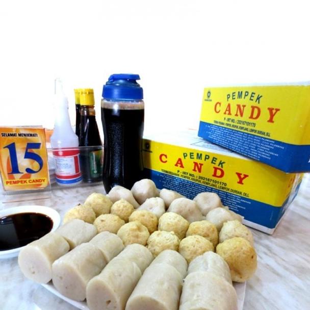 

vaargavaldian5678 Pempek Candy Paket 100rb Kecil TERLARIS TERPERCAYA ORIGINAL