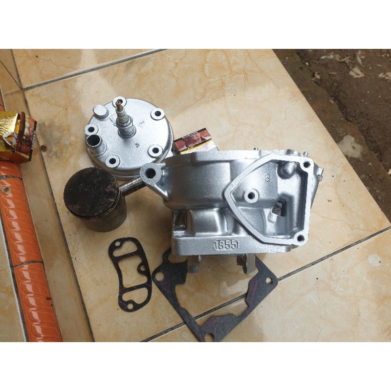 Blok Ninja Rr new 1855 (second)