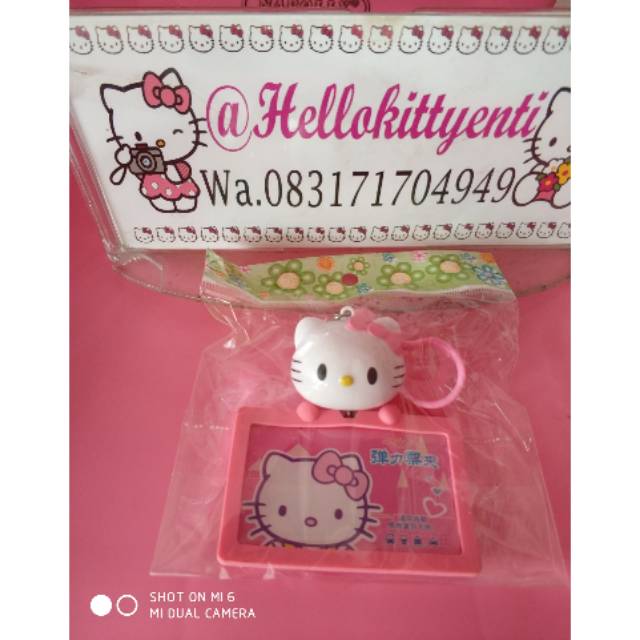 

Laguange name tag hellokitty