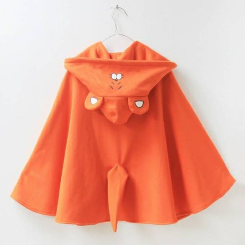 umaru cape jubah