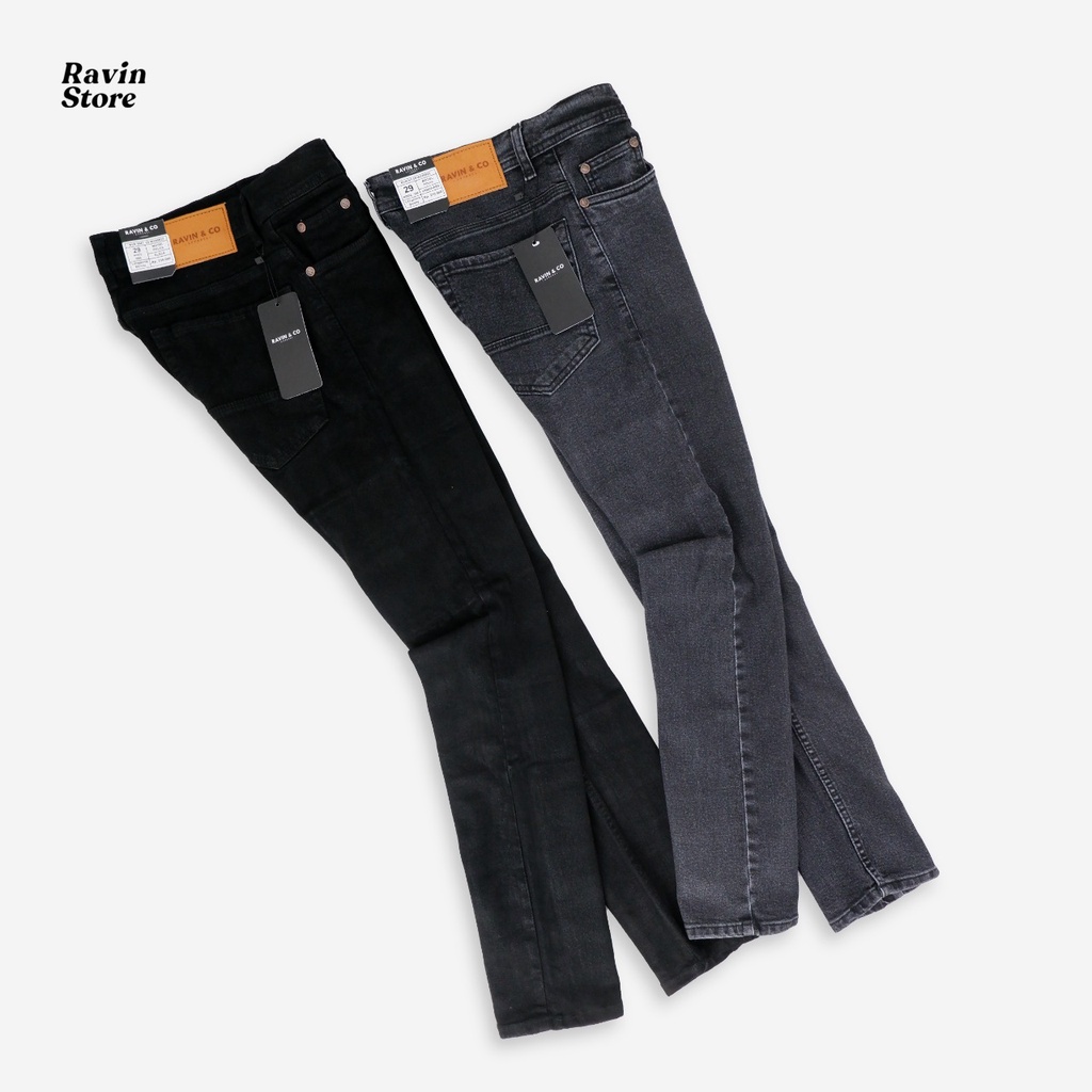 celana Jeans polos premium / distro/ slim fit