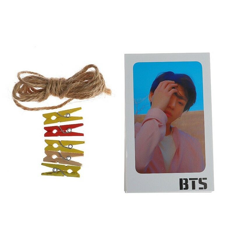 

( BTS ) Yo Yo Store 32pcs KPOP BTS Bangtan Boys LOVE YOURSEL è½‰ Tear Photo Cards Lomo Cards Gift