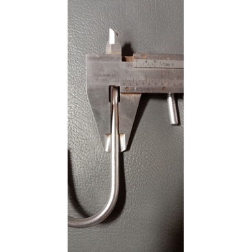 gantungan S hook tebal 5 mm