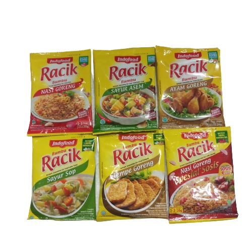 INDOFOOD RACIK/centraltrenggalek