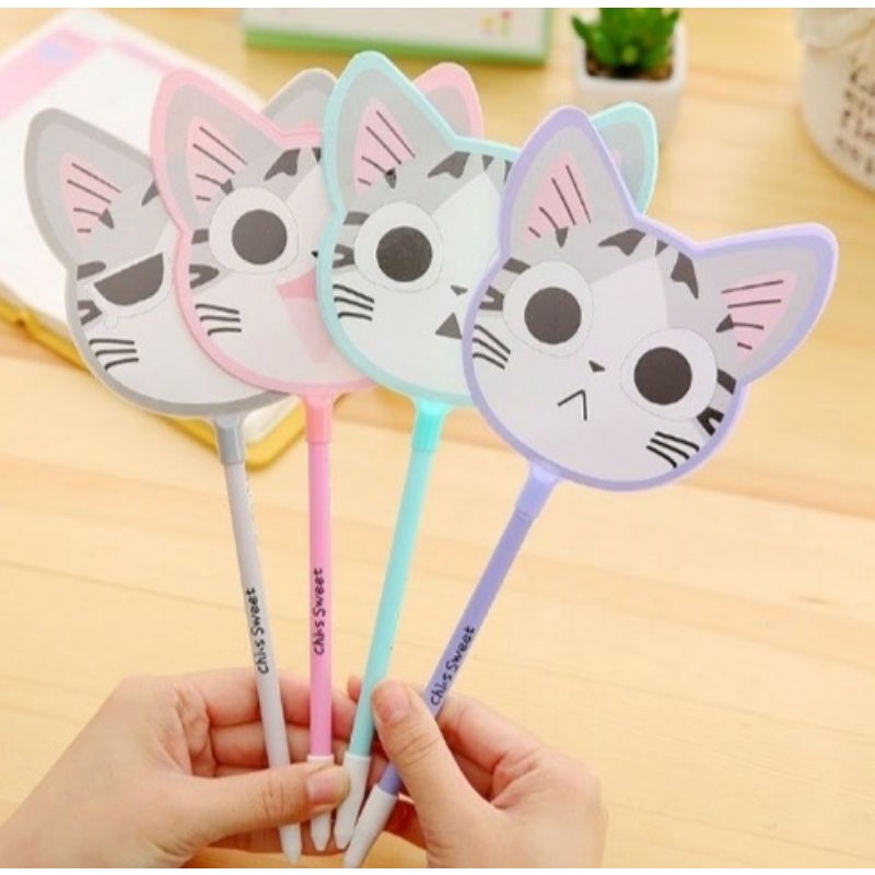 

Bulpoin Part 1 / Pulpen Karakter / Pulpen Model Baru / Pena / Alat Tulis / Pulpen Kekinian / PenaDAO