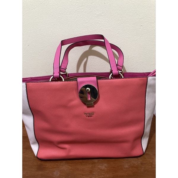 Tas Guess Pink