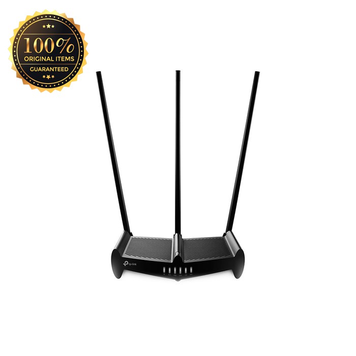 Wireless Router Extender TP Link TL-WR941HP Tplink High Power Wifi