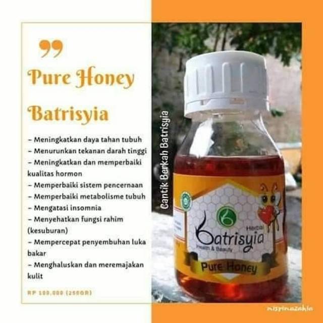 

Madu batrisyia