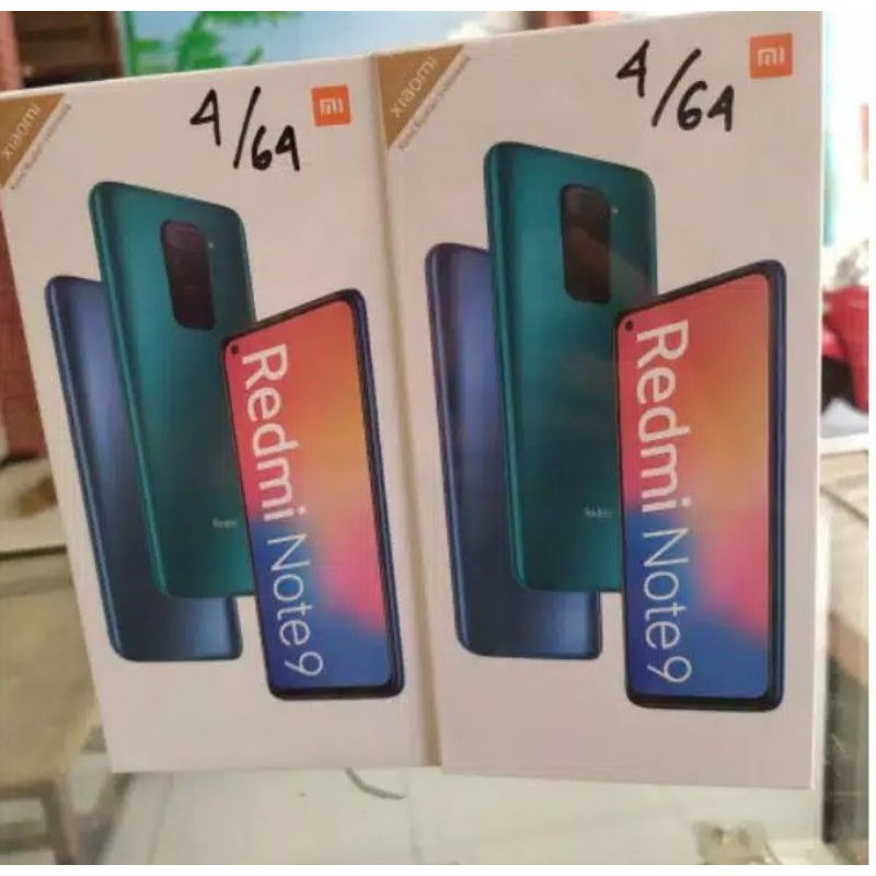 REDMI 9 RAM 4/64