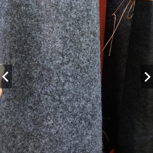 Karpet Lantai Bludru Polos Uk 1 x 2mtr, SAHARA Alas Kasur, Alas Kasur, Meja, Nonwoven, Karpet Meteran-HITAM UBAN