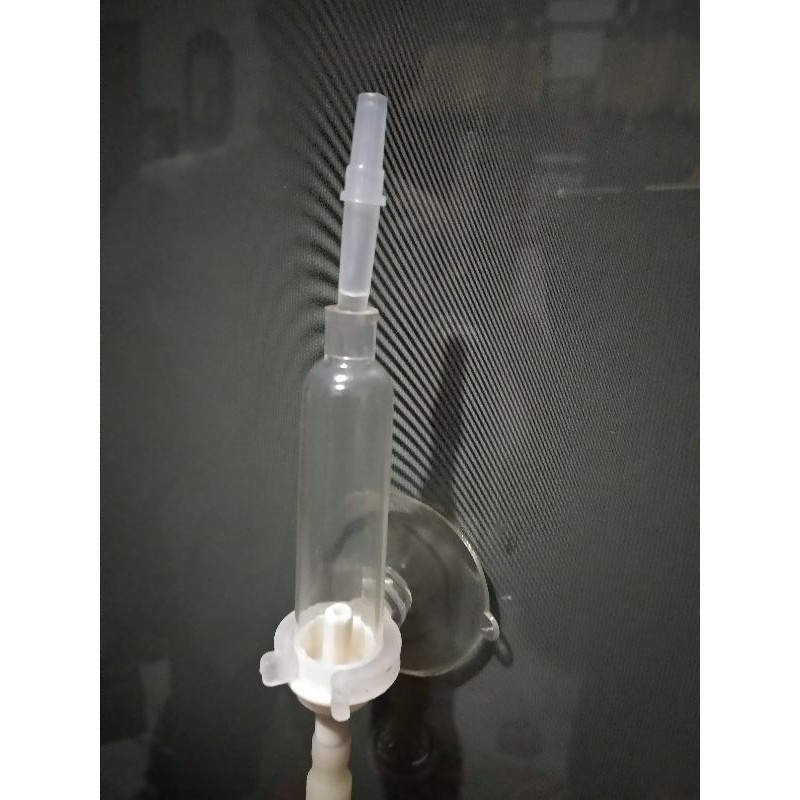 Bubble Counter Co2 Aquascape