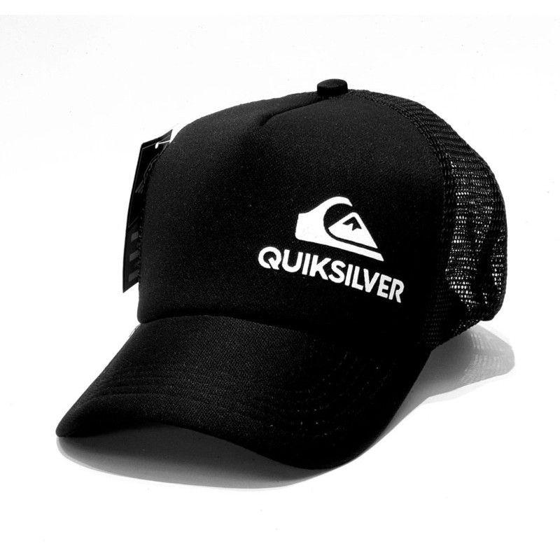 Topi Quicksilver Trucker