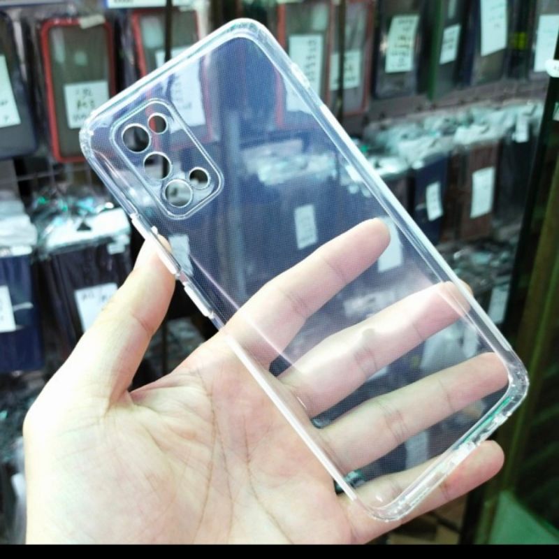 Clear Case HD Oppo Reno 4 4G/Reno 5/Reno 6 4G 5G/Reno 7 4G/Reno 7Z Case Bening Transparan Tebal 2.0mm