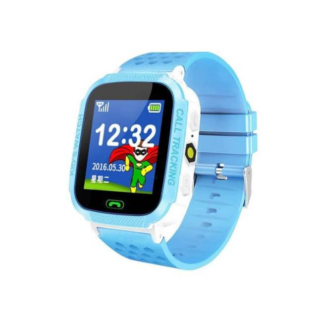 Lumin W16 Kids Watch Smart LBS SOS GSM Smartwatch