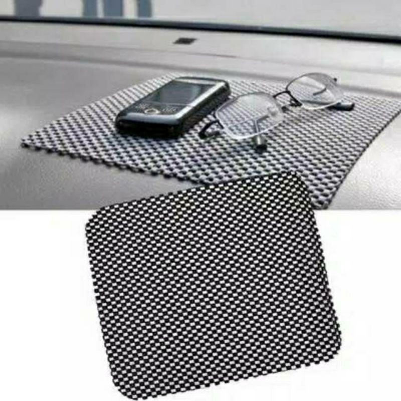 Anti Slip Mat mobil / Dash Mat Non Slip Car Dashboard