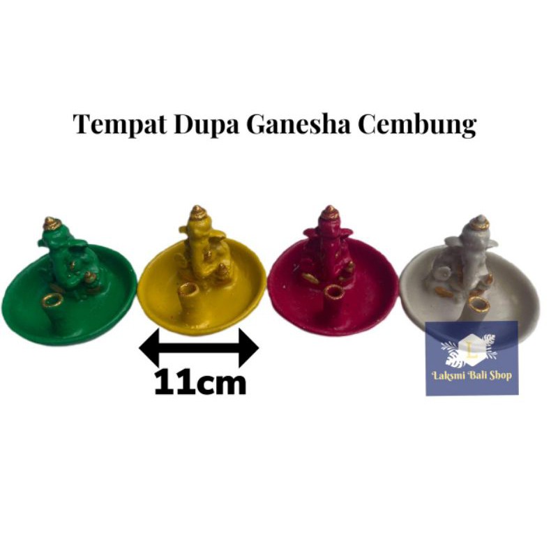 Tempat Dupa Ganesha | Incense Holder