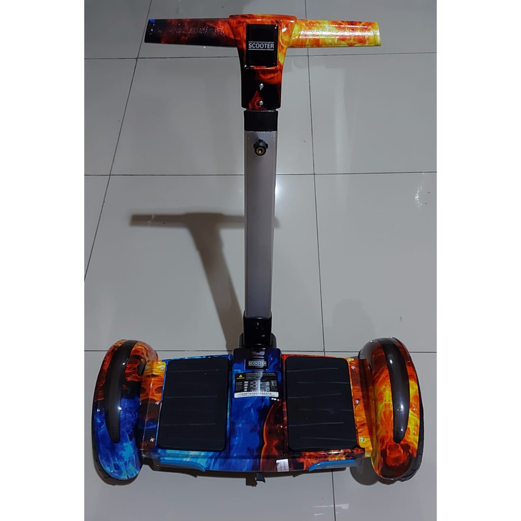 Segway A8 Smart Wheel Scooter Balance Roda Wheel 10 inch Hoverboard