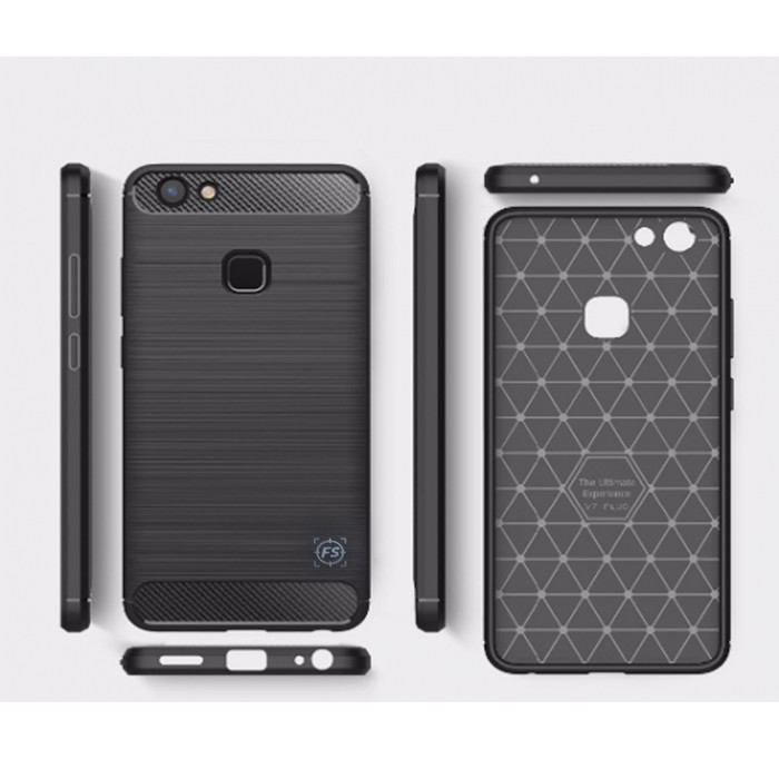 MallCasing - Xiaomi Mi Max Mi Max 2 Mi Max 3 Softcase FS Rugged Armor