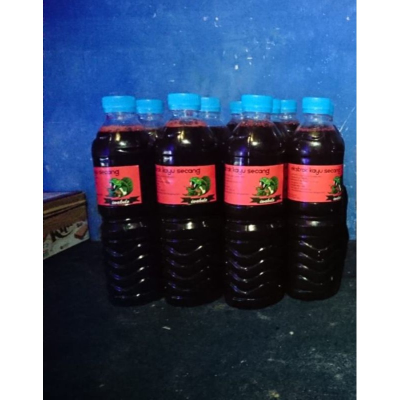 

ekstrak secang murni 600ml