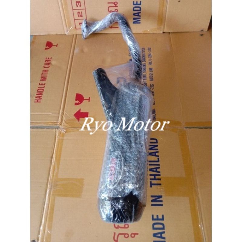 Knalpot Racing Bobokan CSR Honda Beat FI Esp Eco / Beat Street