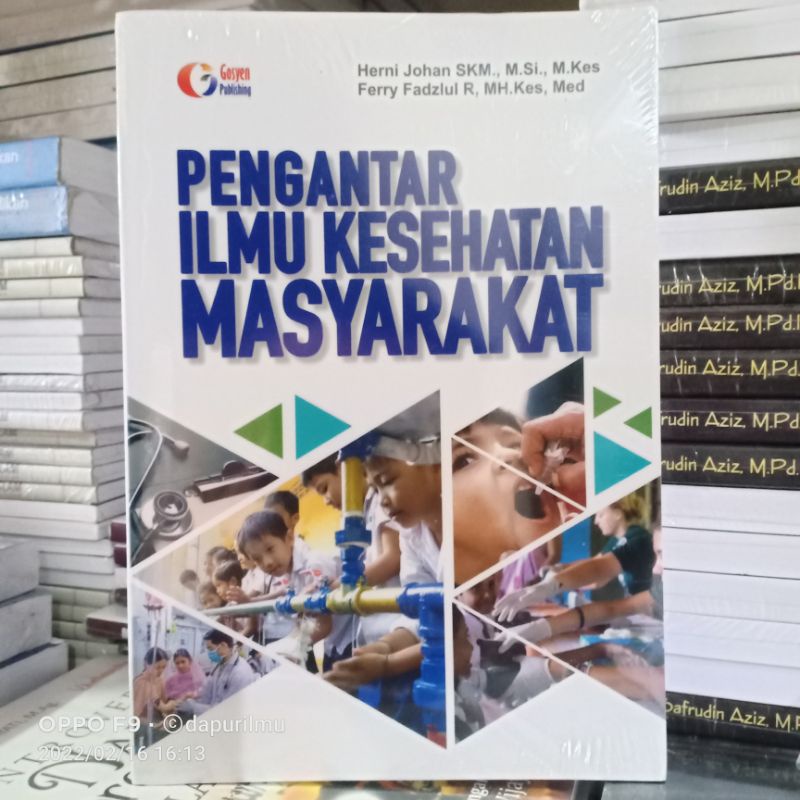 Jual Buku Original: Pengantar Ilmu Kesehatan Masyarakat | Shopee Indonesia