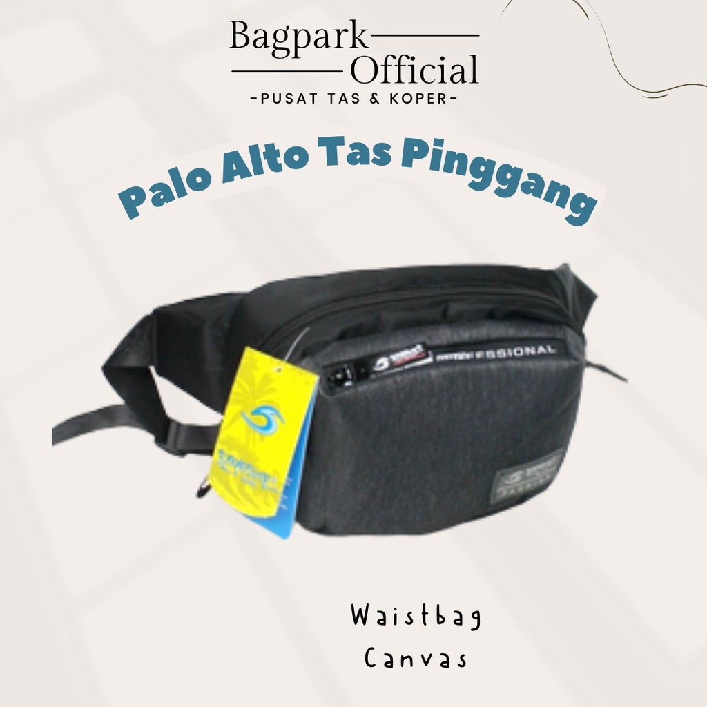 Tas PInggang Pria Alto Tas Selempang Pria  Tas Waistbag Tas Pinggang Murah