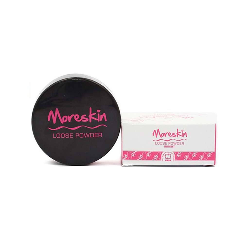 Moreskin powder (bedak tabur) / bedak pemutih wajah bedak pemutih / Original /lacoco_mall