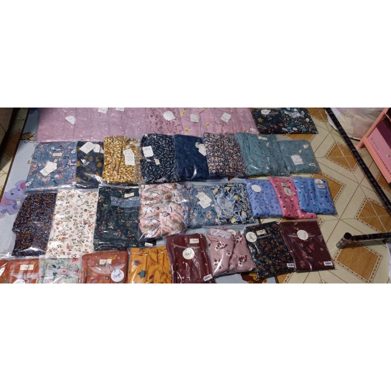 Jastip Bazar Cirebon Atelier Angelina