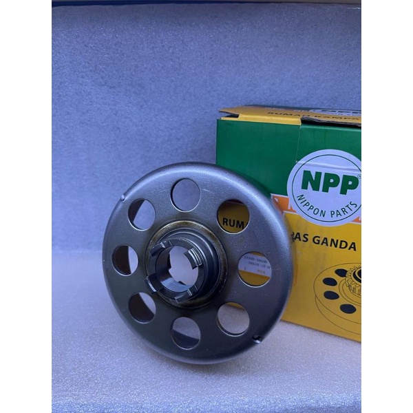 MANGKOK GANDA NPP SHOGUN 125 SP