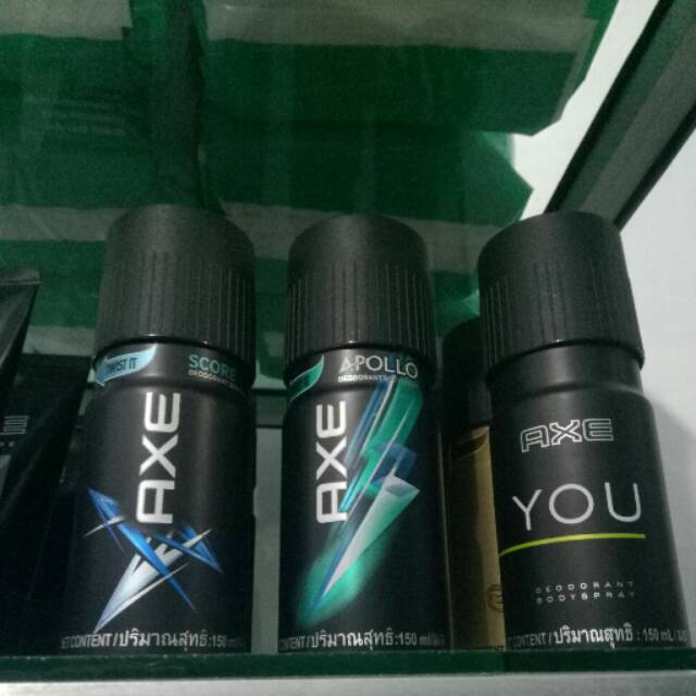 Parfum AXE