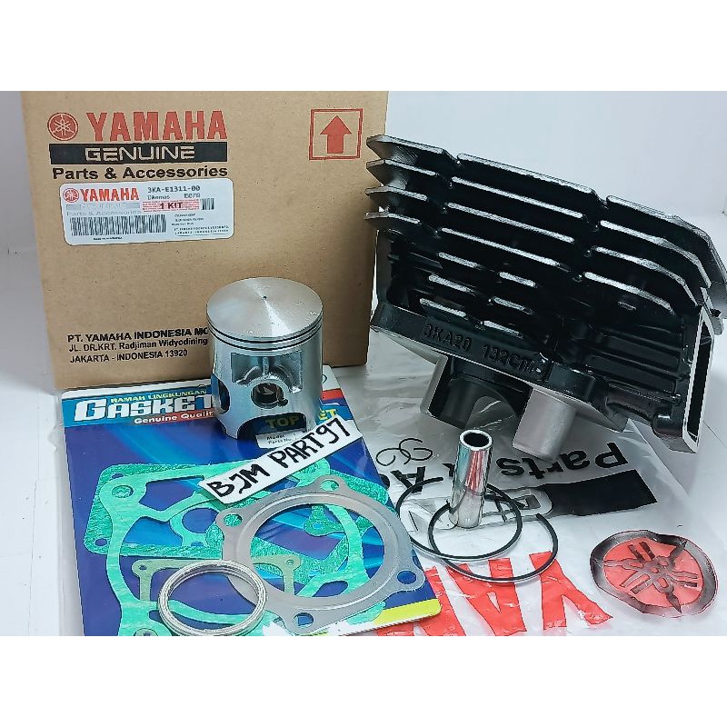 Blok Seher Komplit Yamaha Rx Rx King YP1 (3KA20-132CM3)