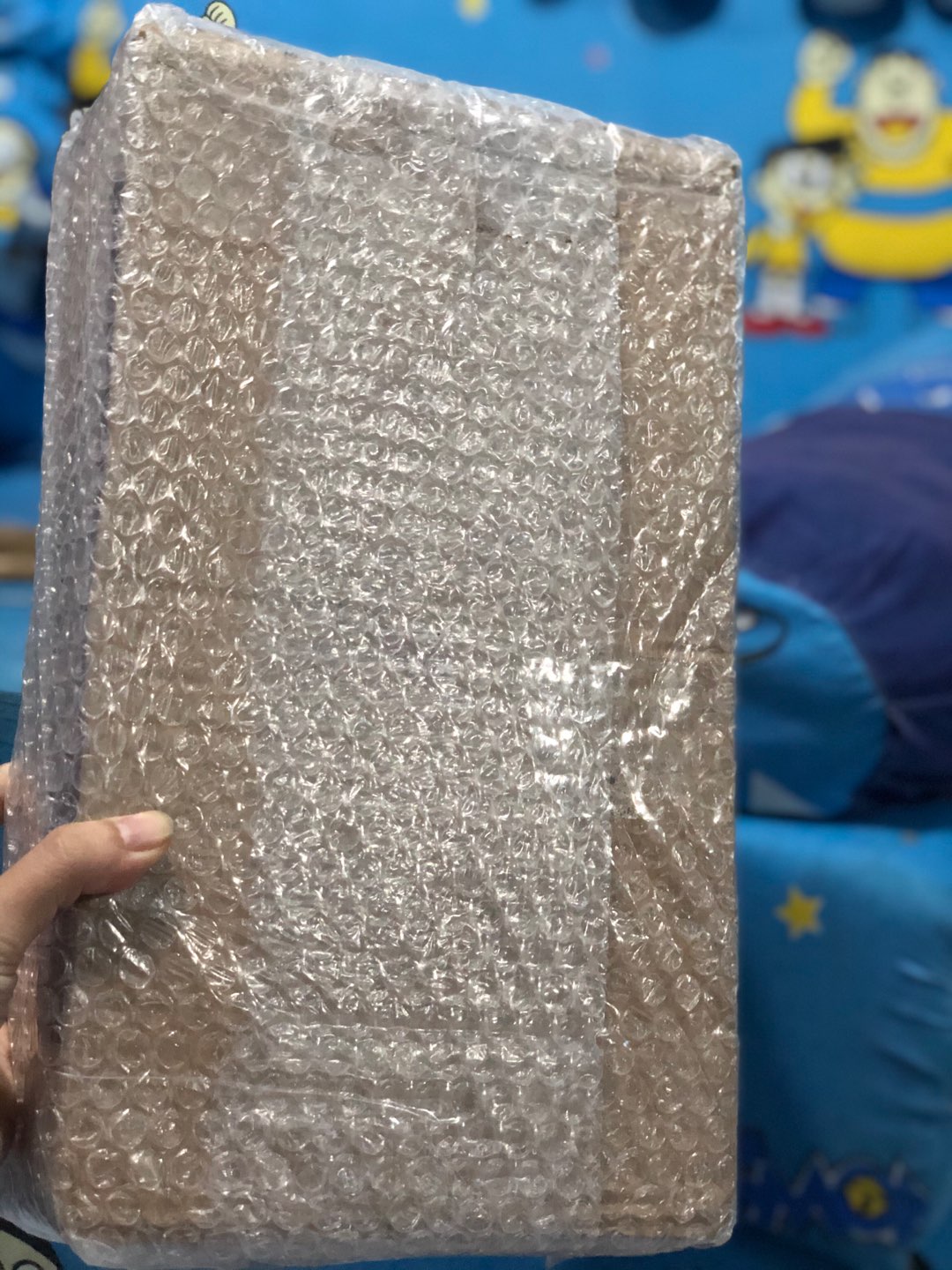 Souvenir Botol Minum Viola Ultra 350 Ml Kemasan  Ulang Tahun