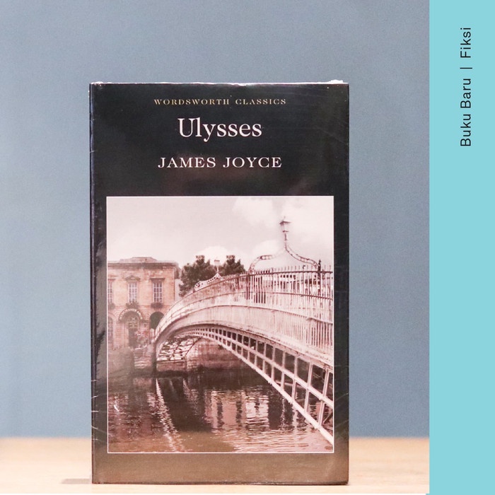 SALE Buku Ulysses - James Joyce