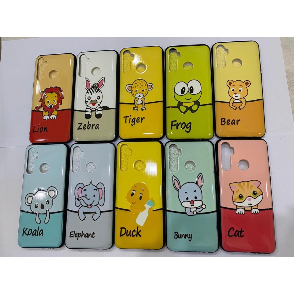 FUZE CASE LION DLL FOR OPPO A92 A52