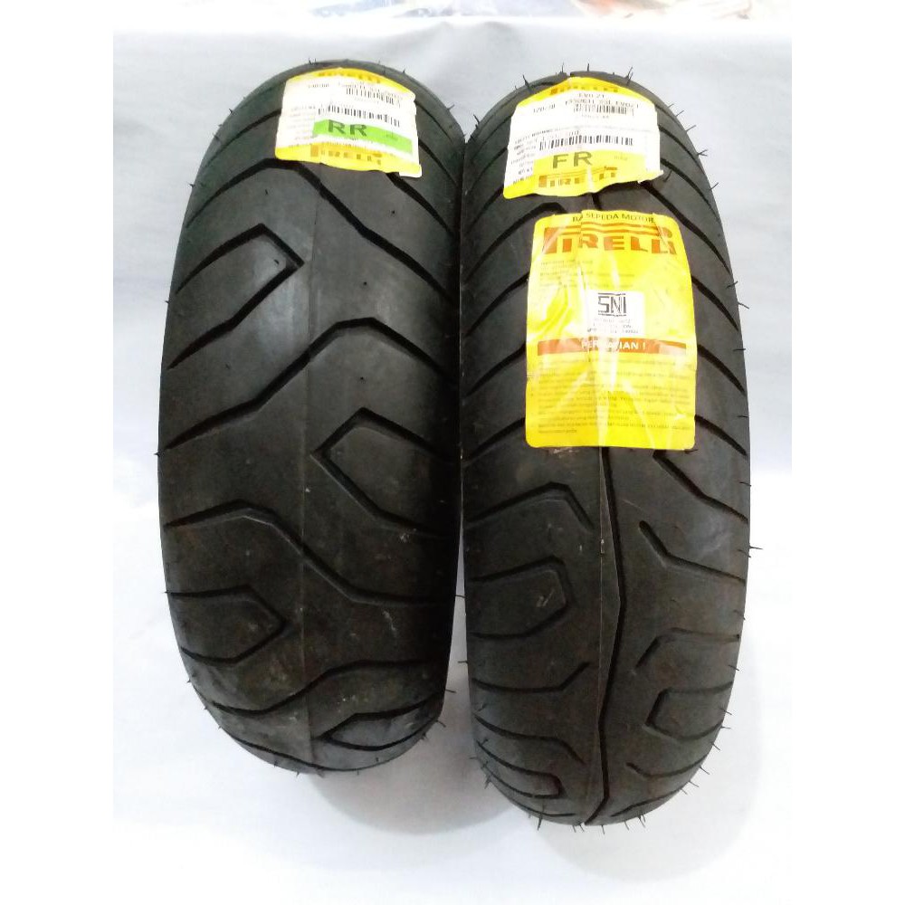 BAN LUAR NMAX PIRELLI SET DEPAN BELAKANG