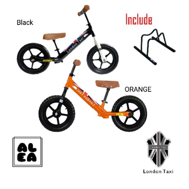 push bike second
