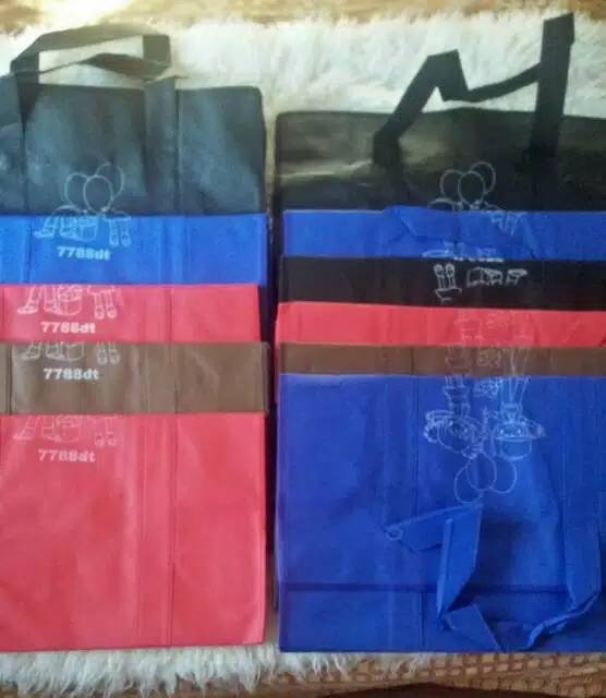 TAS LOUNDRI BAHAN PURING.55 X 27 X 65 CM
