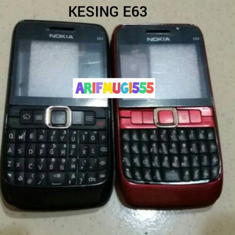 KESING CASING CESING HOUSING NOKIA E63 E 63