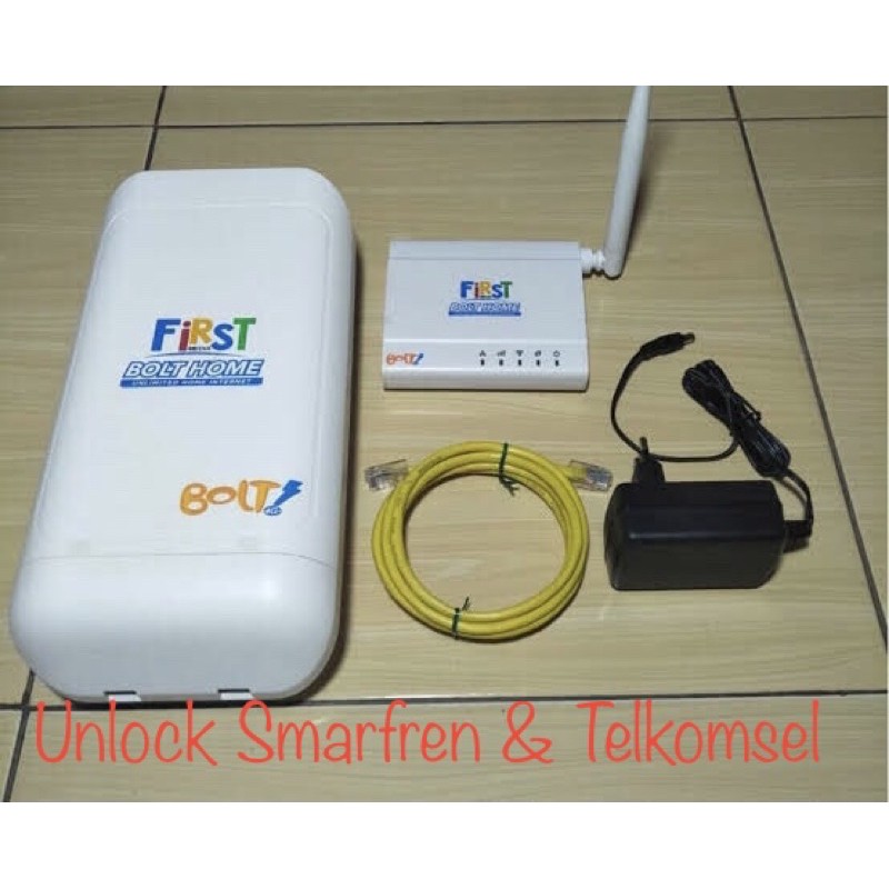 Home Router 4G BL 400 BL 401 Modem Wifi Bolt TItan Unlock
