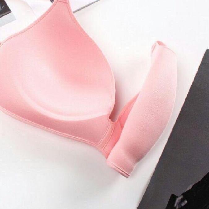 ❉ Wireless Bra/ Travel Bra/ Seamless Bra (Dupe Uniqlo Bra) ✯
