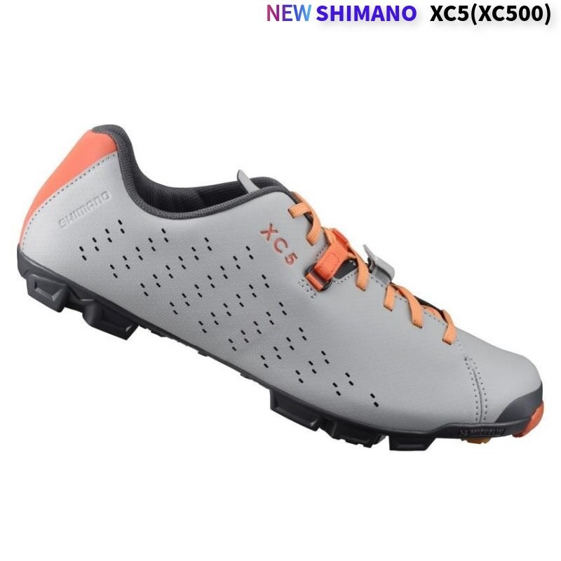 shimano xc5 gravel shoes