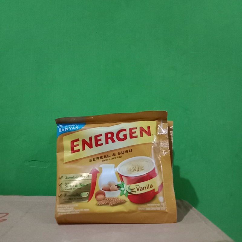 energen sachetan