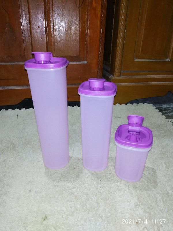 Ezy Pour (2pcs) 130k Ori 100%