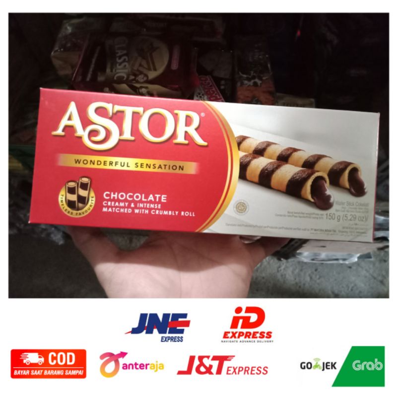 

Astor 150 Gram